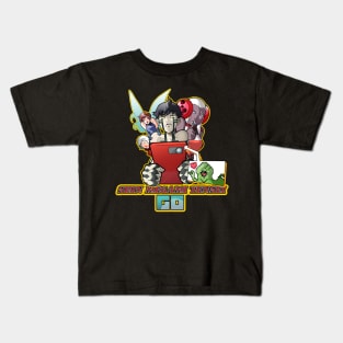 SHIN MEGAMI TENSEI GO! Kids T-Shirt